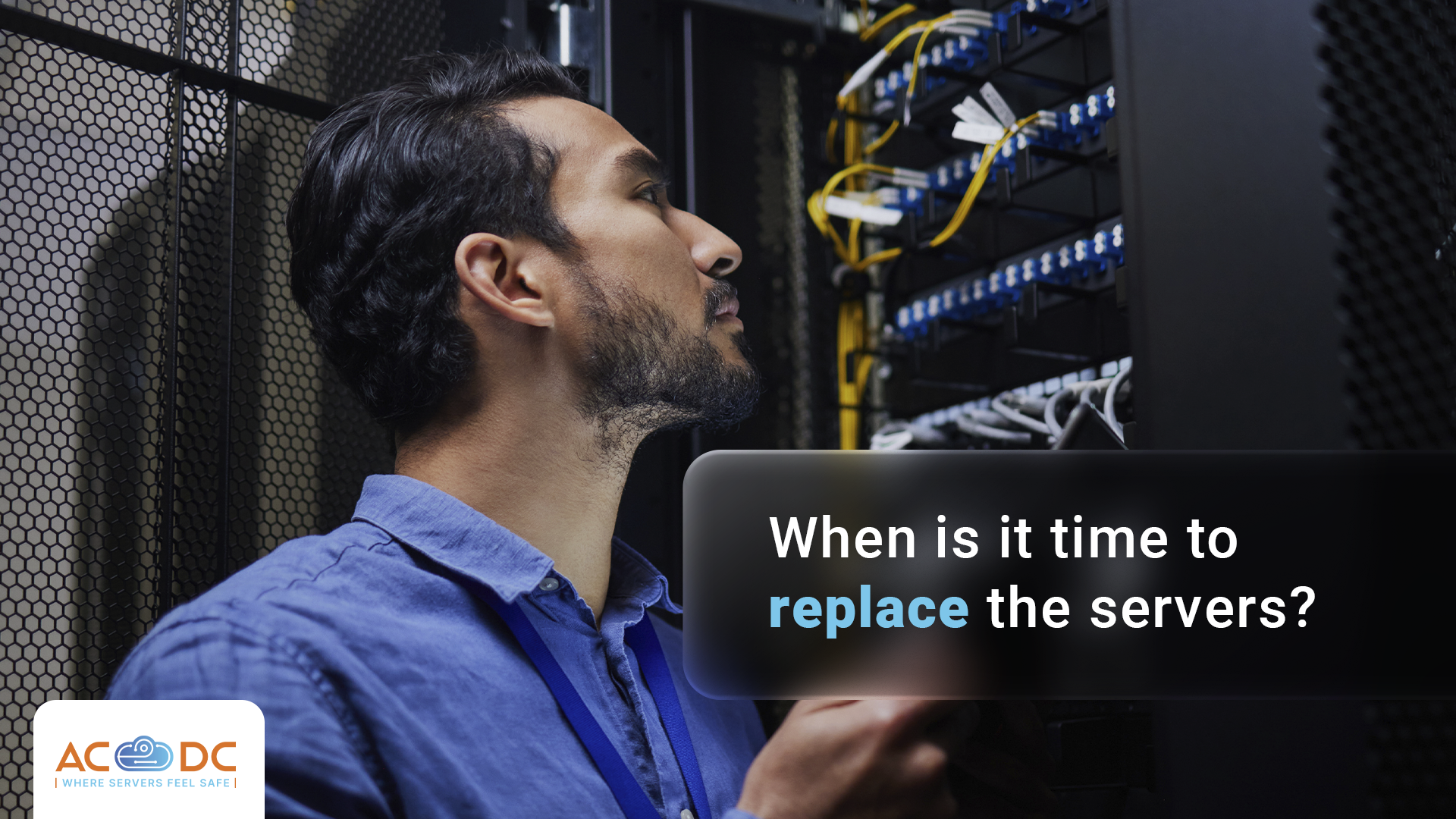 When is it time to replace your servers?